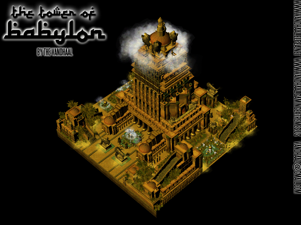 Age of Mythology: The Tower of Babylon by The Vandhaal