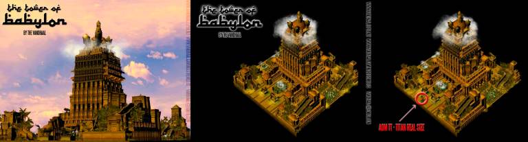 Age of Mythology: The Tower of Babylon by The Vandhaal