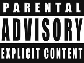 Parental advisory Explicit content